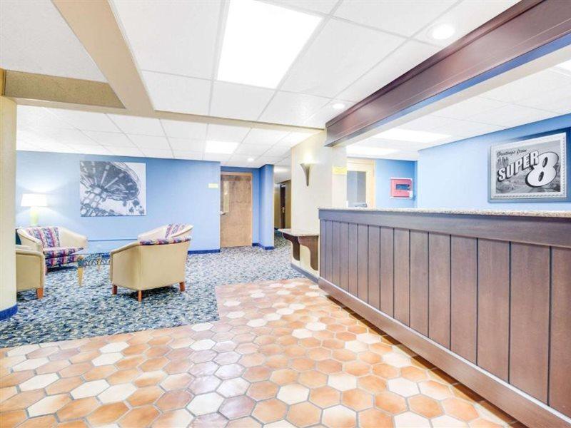 Hotel Super 8 By Wyndham Port Clinton Exterior foto