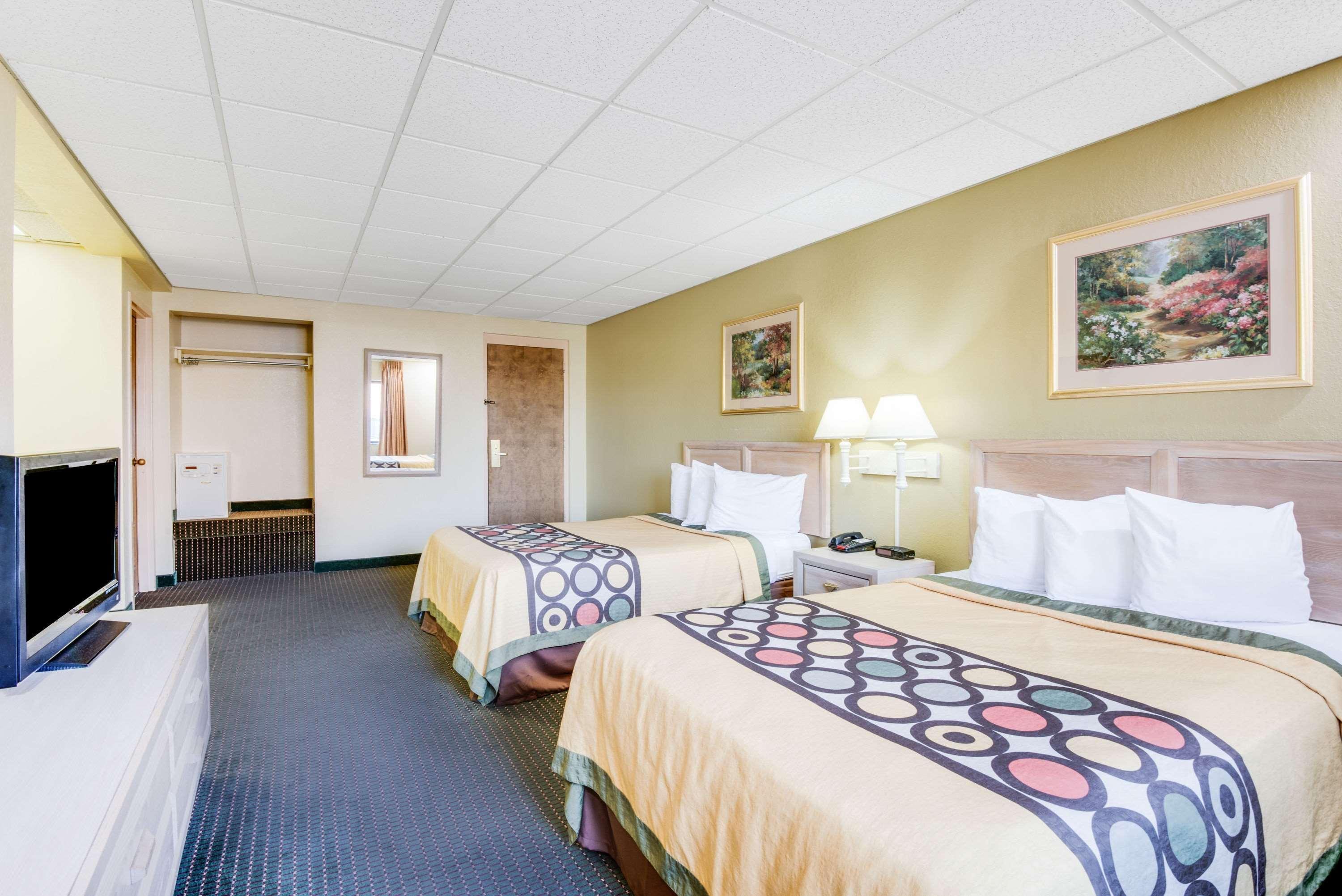 Hotel Super 8 By Wyndham Port Clinton Exterior foto